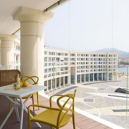Bed and Breakfast Crescent Moon Salerno Esterno foto