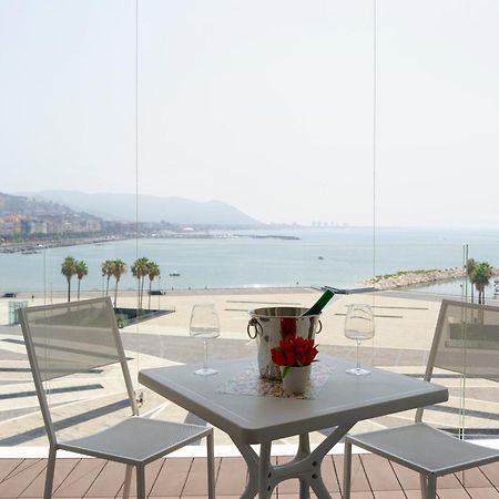 Bed and Breakfast Crescent Moon Salerno Esterno foto