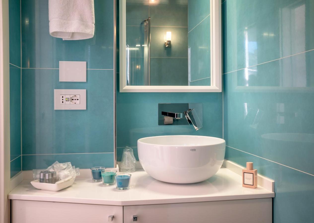Bed and Breakfast Crescent Moon Salerno Esterno foto