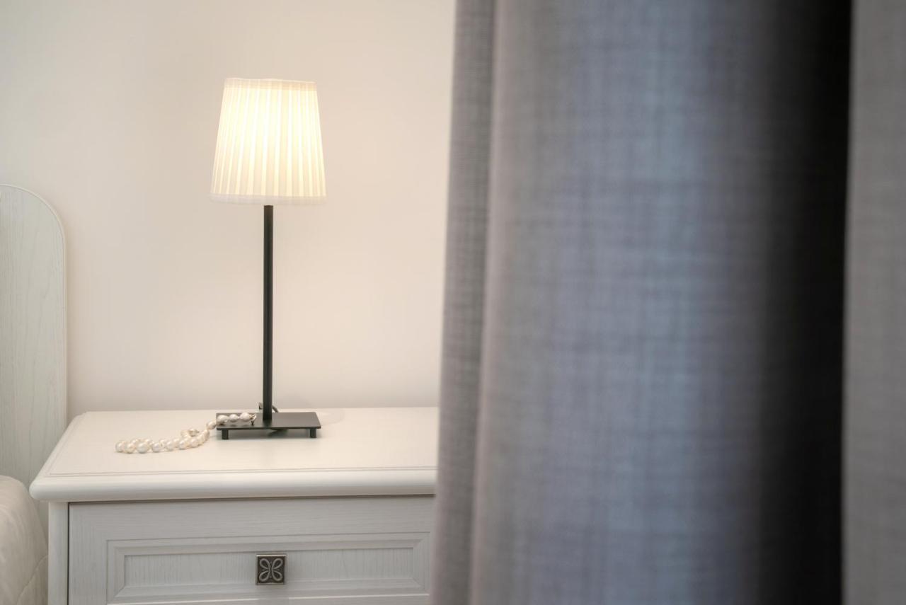 Bed and Breakfast Crescent Moon Salerno Esterno foto