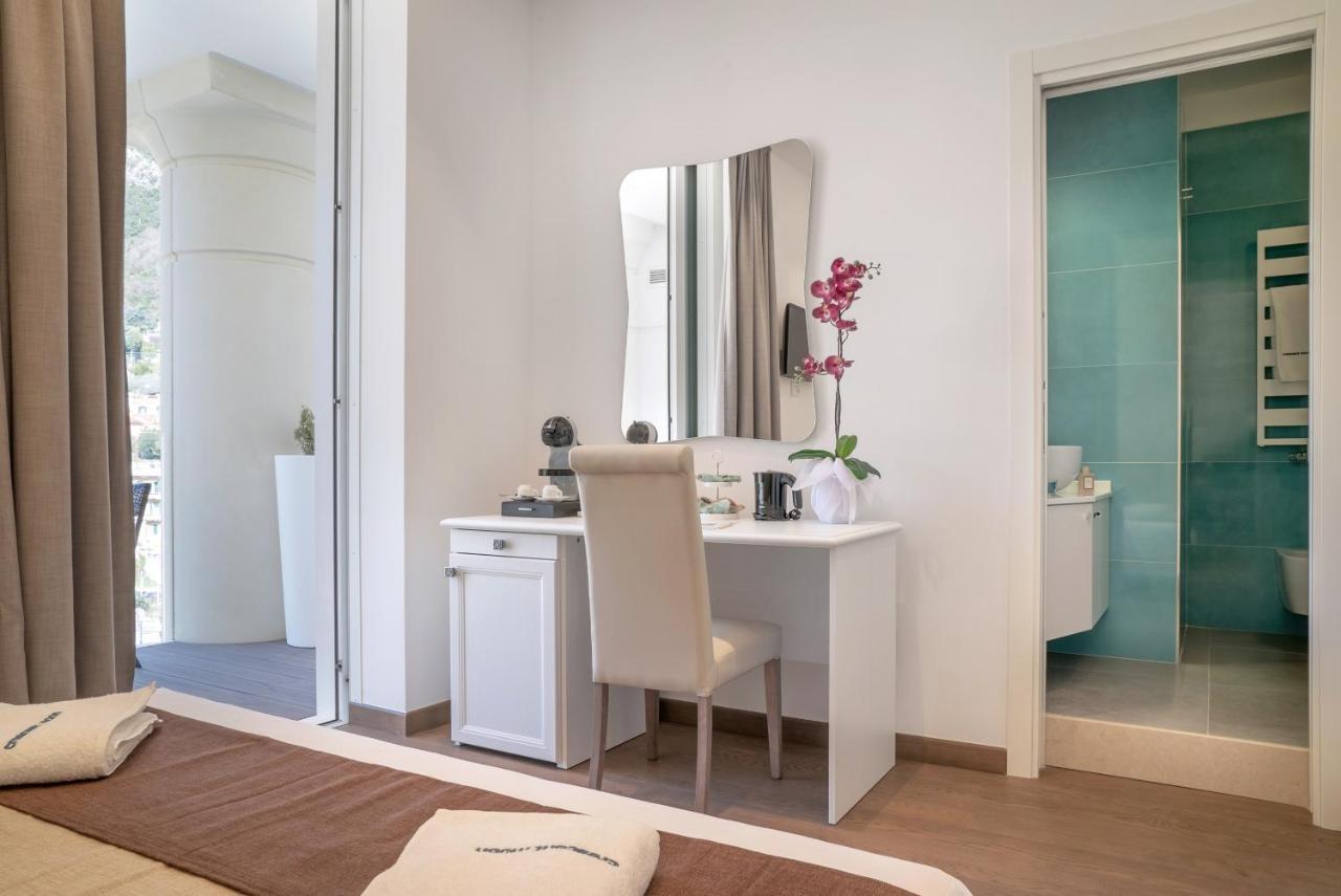 Bed and Breakfast Crescent Moon Salerno Esterno foto