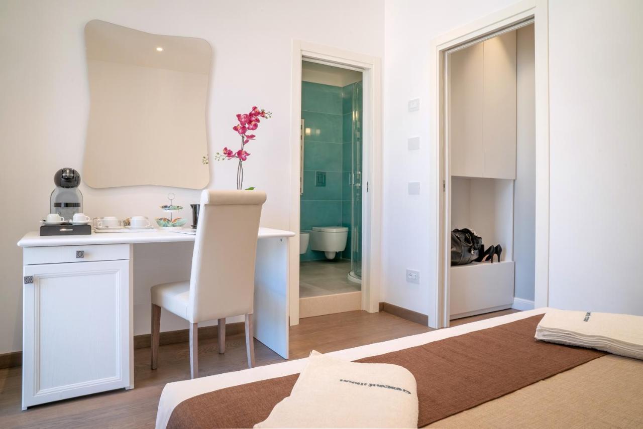 Bed and Breakfast Crescent Moon Salerno Esterno foto