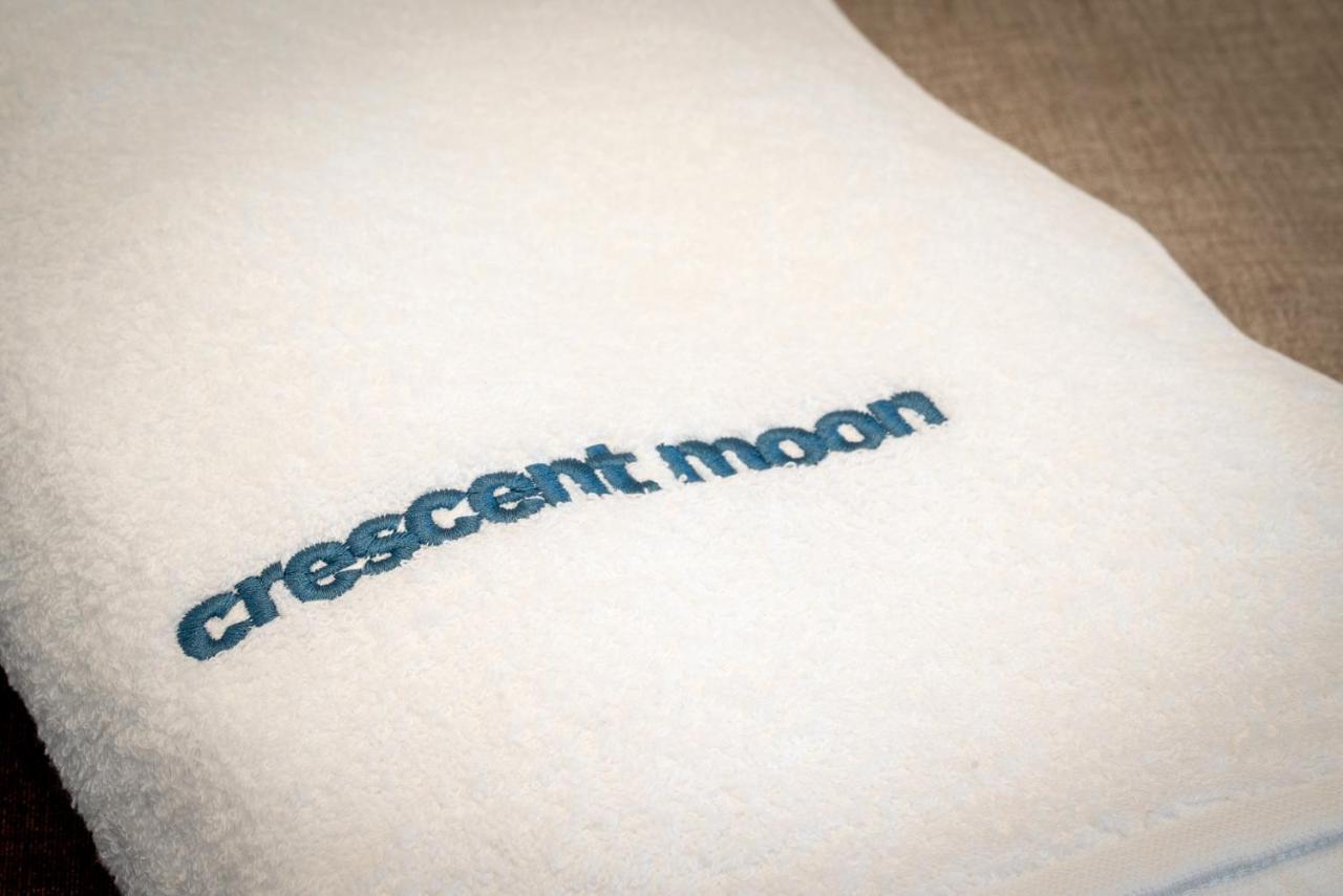 Bed and Breakfast Crescent Moon Salerno Esterno foto