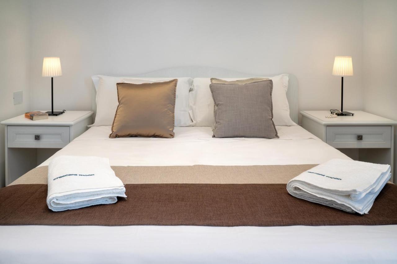 Bed and Breakfast Crescent Moon Salerno Esterno foto