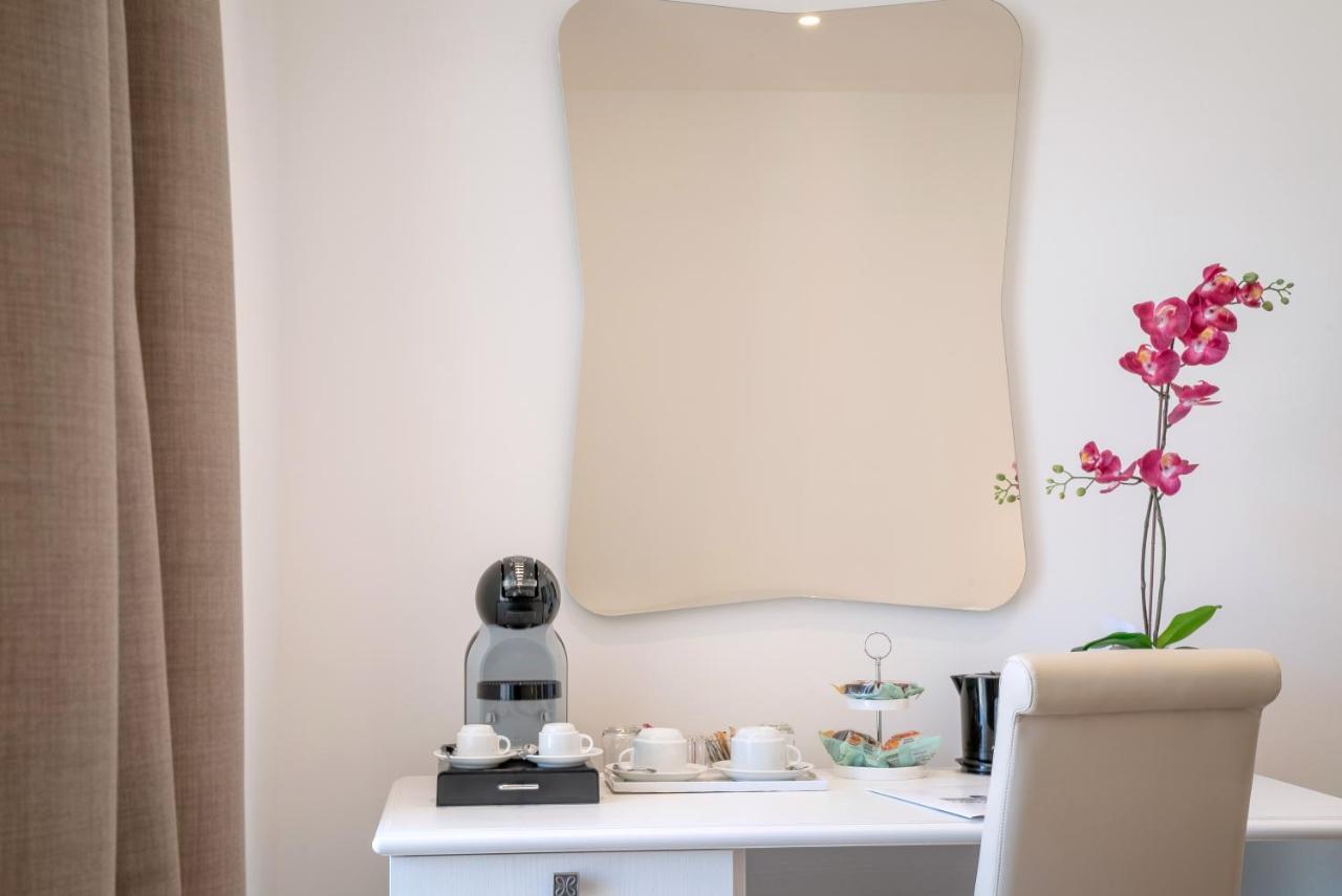 Bed and Breakfast Crescent Moon Salerno Esterno foto
