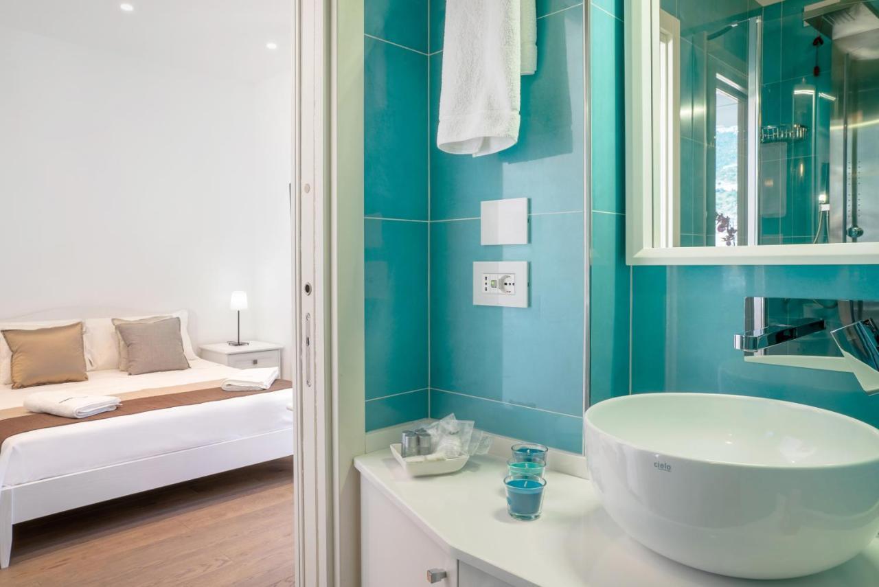 Bed and Breakfast Crescent Moon Salerno Esterno foto