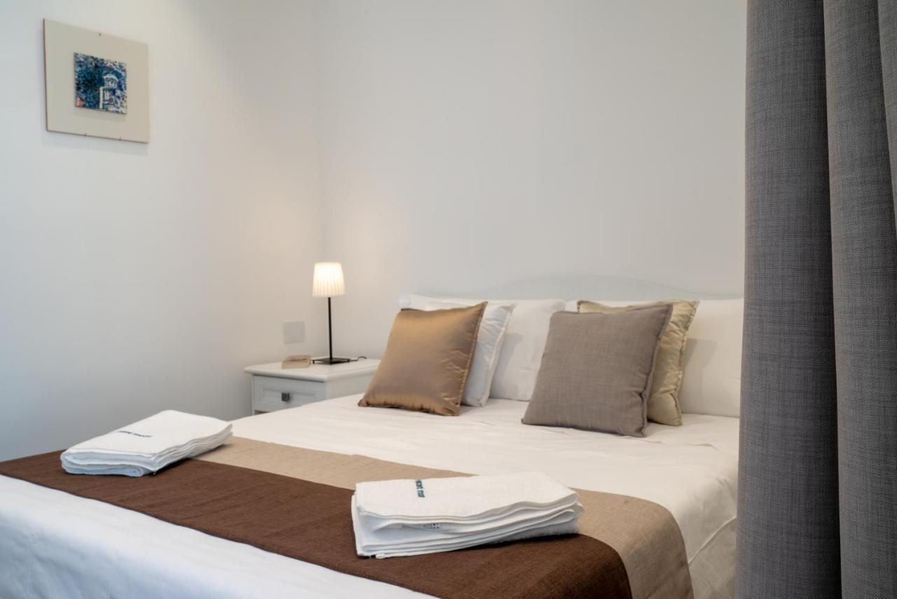 Bed and Breakfast Crescent Moon Salerno Esterno foto