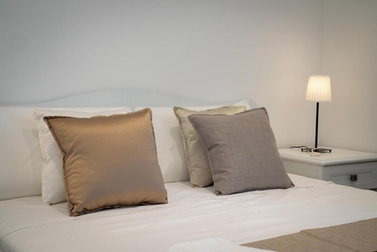 Bed and Breakfast Crescent Moon Salerno Esterno foto