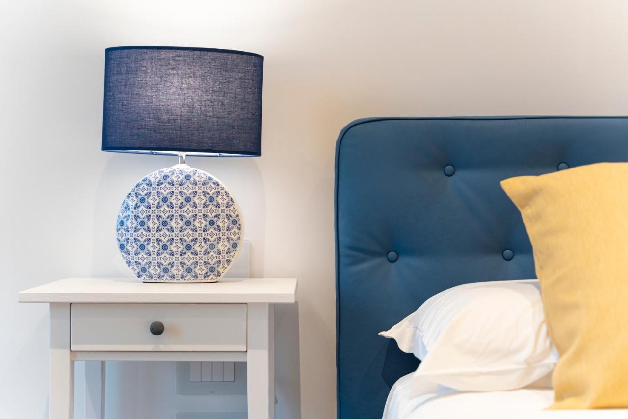 Bed and Breakfast Crescent Moon Salerno Esterno foto
