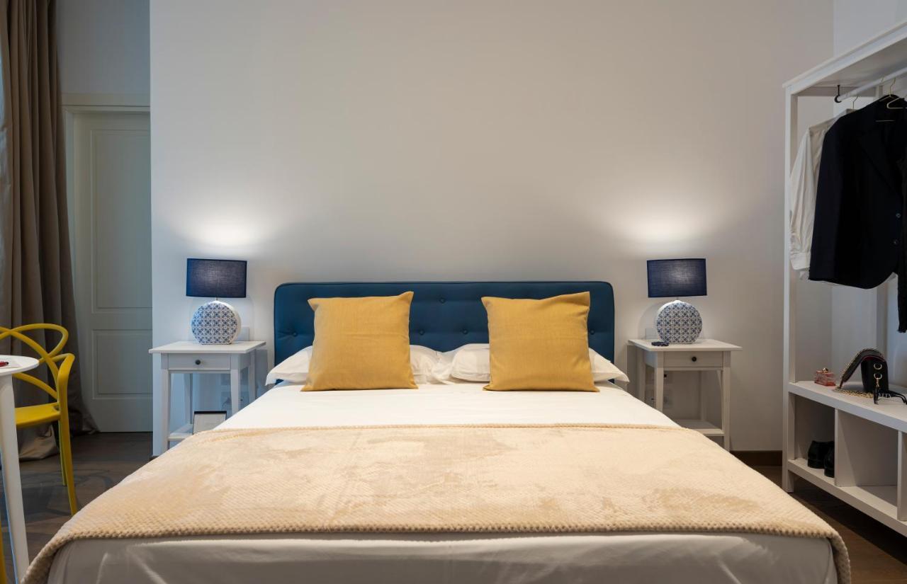 Bed and Breakfast Crescent Moon Salerno Esterno foto