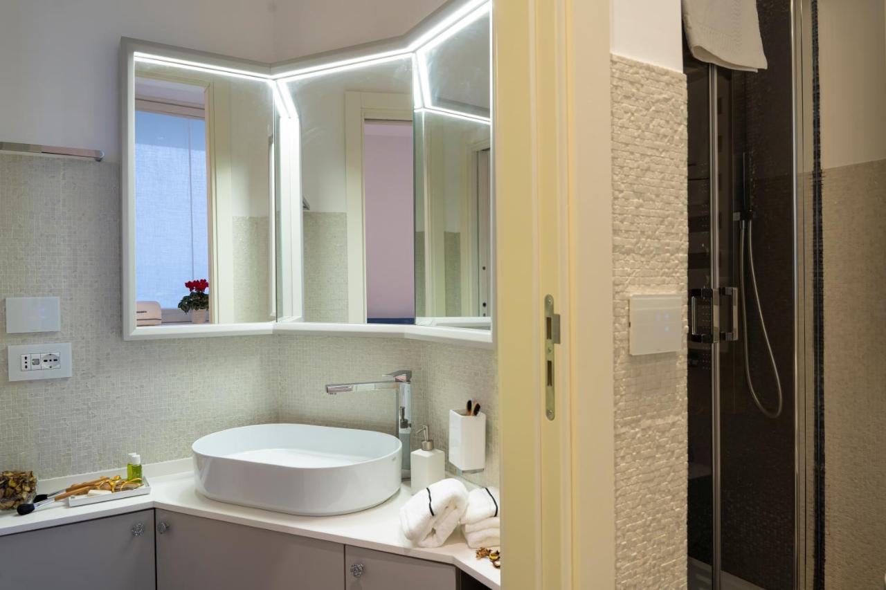 Bed and Breakfast Crescent Moon Salerno Esterno foto