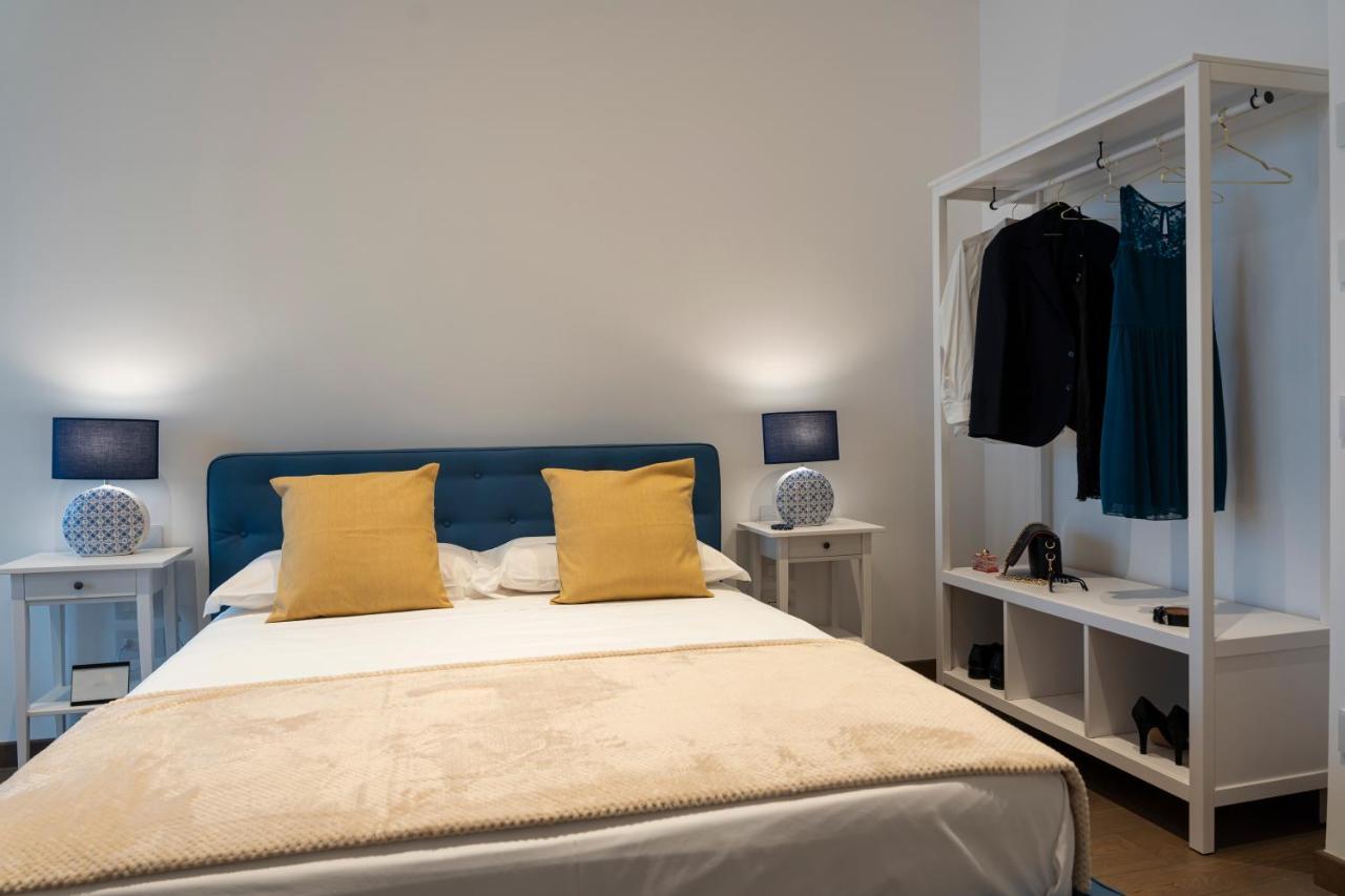 Bed and Breakfast Crescent Moon Salerno Esterno foto