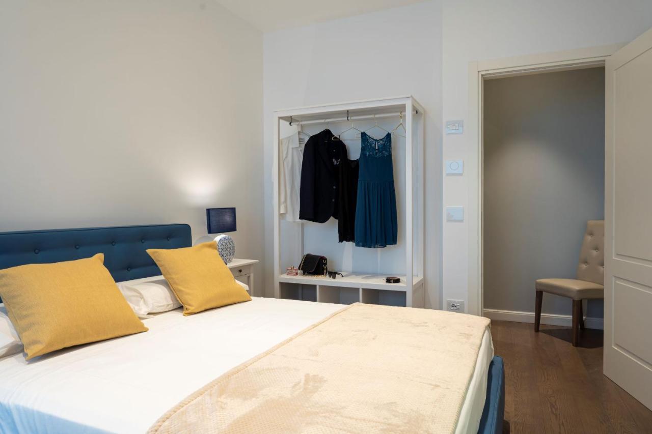 Bed and Breakfast Crescent Moon Salerno Esterno foto