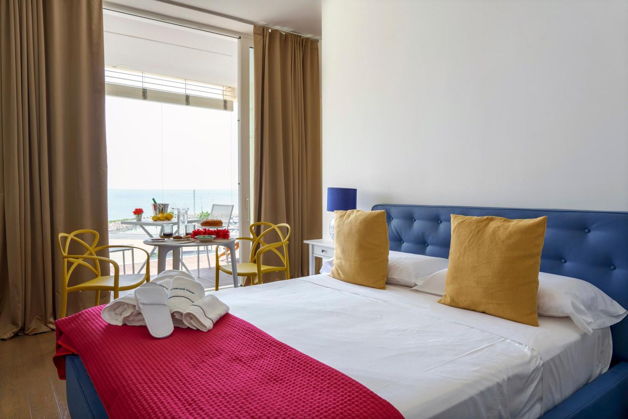 Bed and Breakfast Crescent Moon Salerno Esterno foto